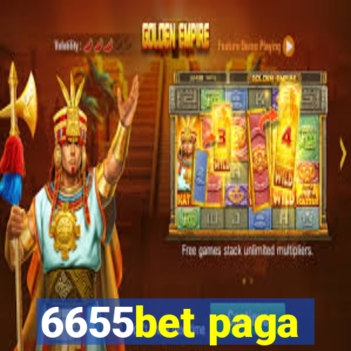 6655bet paga